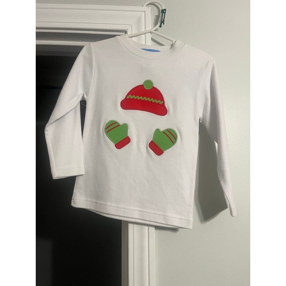 Mondays Child Christmas Shirt
